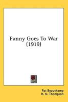 Fanny Goes To War (1919)