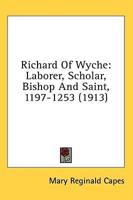 Richard Of Wyche