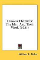 Famous Chemists