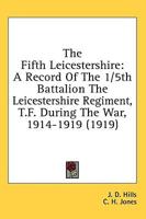 The Fifth Leicestershire