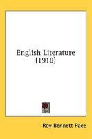 English Literature (1918)