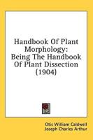 Handbook Of Plant Morphology