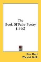 The Book Of Fairy Poetry (1920)