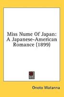 Miss Nume Of Japan