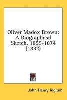 Oliver Madox Brown