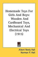 Homemade Toys For Girls And Boys