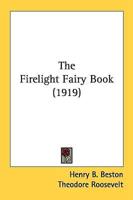 The Firelight Fairy Book (1919)
