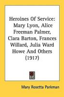 Heroines Of Service