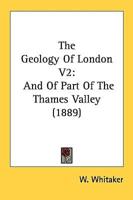The Geology Of London V2