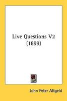 Live Questions V2 (1899)