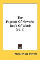 The Pageant Of Newark