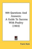 999 Questions And Answers