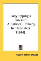 Lady Epping's Lawsuit