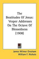 The Beatitudes Of Jesus
