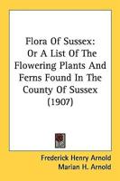 Flora Of Sussex