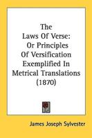 The Laws Of Verse