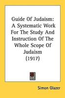Guide Of Judaism