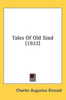 Tales Of Old Sind (1922)