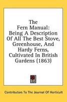 The Fern Manual