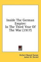 Inside The German Empire