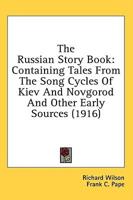 The Russian Story Book