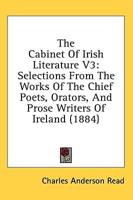 The Cabinet of Irish Literature V3