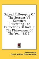 Sacred Philosophy Of The Seasons V3 Summer