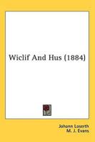 Wiclif and Hus (1884)