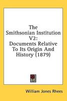 The Smithsonian Institution V2