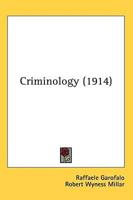 Criminology (1914)