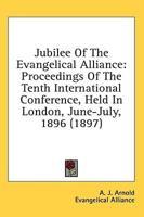 Jubilee Of The Evangelical Alliance