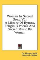 Woman In Sacred Song V2