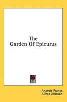 The Garden Of Epicurus
