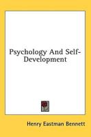 Psychology and Self-Development
