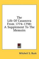 The Life of Casanova from 1774-1798