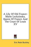 A Lily of Old France