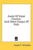 Assisi of Saint Francis
