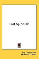 Lost Spirituals