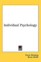 Individual Psychology