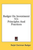 Badger On Investment V2