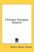 Christina Georgina Rossetti