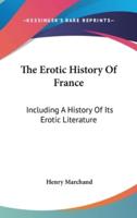 The Erotic History Of France