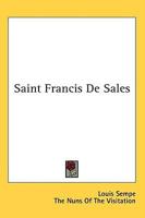 Saint Francis De Sales