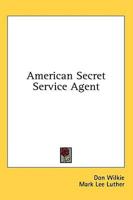 American Secret Service Agent