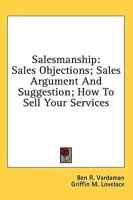 Salesmanship