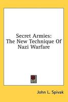 Secret Armies