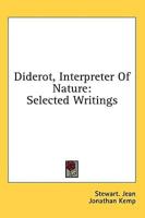 Diderot, Interpreter of Nature