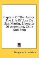 Captain Of The Andes