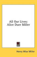 All Our Lives