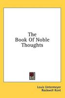 The Book Of Noble Thoughts